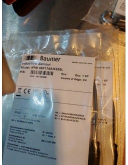 BAUMER IFFM 08P17A6 KS35L 10143586 Malaysia Thailand Singapore Indonesia Philippines Vietnam Europe USA