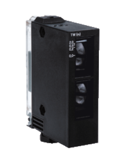 Background suppression sensor RLK23-8-H-1000-IR/31/116