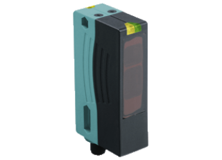 Retroreflective sensor RL28-55-V/47/82b/105