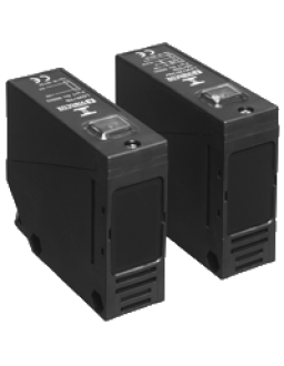Thru-beam sensor LA39/LK39/31/40a/116
