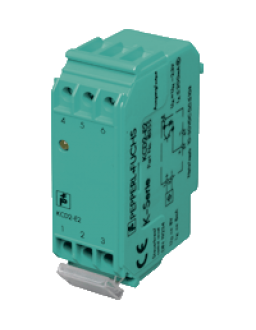 Sensor output interface terminal KCD2-R