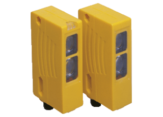 Safety thru-beam sensor SLA29/73c