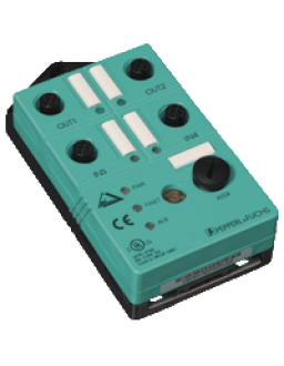 AS-Interface sensor/actuator module VBA-2E2A-G2-ZA/EA2