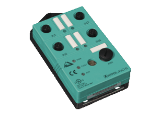 AS-Interface sensor module VBA-4E-G2-ZA