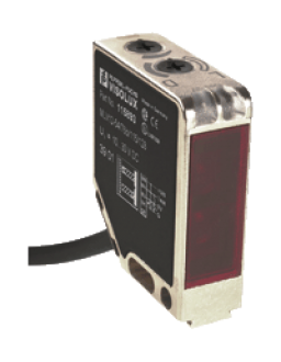 Retroreflective sensor MLV12-54/76b/115/128
