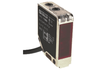 Retroreflective sensor MLV12-54/76b/115/128