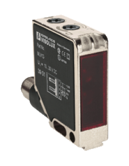 Background suppression sensor MLV12-8-H-250-RT/65b/124/128