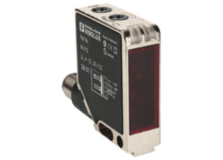 Background suppression sensor MLV12-8-H-250-IR/65b/124/128
