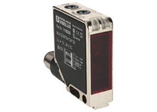 Retroreflective sensor MLV12-54/76b/124/128