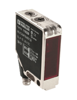 Retroreflective sensor MLV12-54/76b/95/128