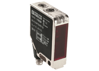 Retroreflective sensor MLV12-54/76b/95/128
