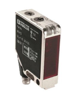Background suppression sensor MLV12-8-H-250-RT/47/65b/95
