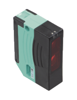 Retroreflective sensor RLK29-55/25/116