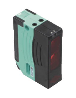 Retroreflective sensor RL28-54-G-Z/47/116