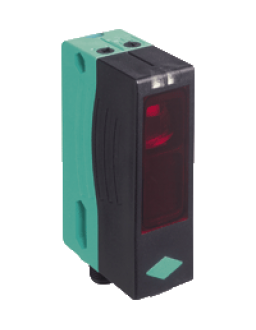 Retroreflective sensor RL28-54-G/47/105