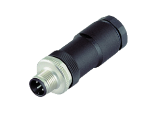 Field-attachable male connector V1S-G-DUO-PG11 Field-attachable male connector V1S-G-DUO-PG11