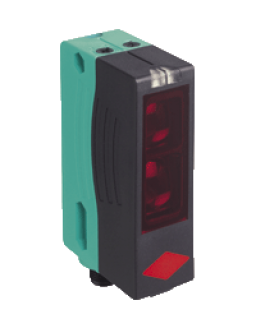 Retroreflective sensor RL28-55-LAS/76a/82b/105/110