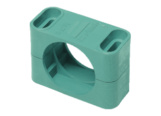 Mounting flange BF 40