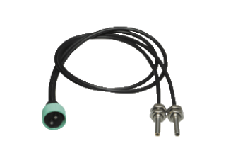 Glass fiber optic LCE 18-2,3-0,5-K2