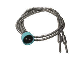 Glass fiber optic LME 18-2,3-0,5-K3