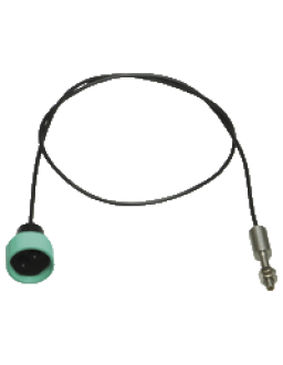 Glass fiber optic LCR 18-1,1-0,5-K3