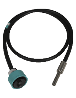 Glass fiber optic LCR 18-3,2-0,5-K1