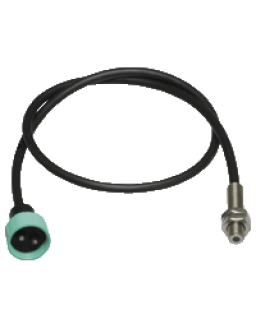 Glass fiber optic LCR 18-3,2-0,5-K5