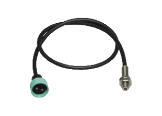Glass fiber optic LCR 18-3,2-0,5-K5