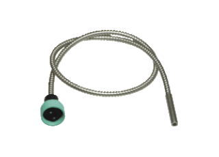 Glass fiber optic LMR 18-2,3-0,5-K7