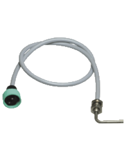 Glass fiber optic LSR 18-2,3-0,5-K12