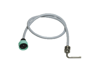 Glass fiber optic LSR 18-2,3-0,5-K12