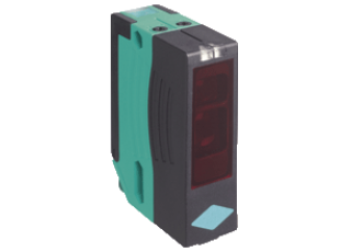 Retroreflective sensor RLK28-55/31/116