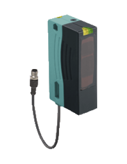 Retroreflective sensor RL28-55-LAS-2840/47/115b