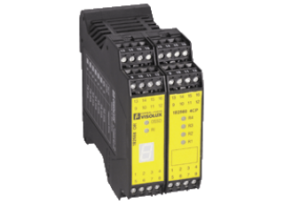 Safety control unit SB4-OR-4CP Safety control unit SB4-OR-4CP