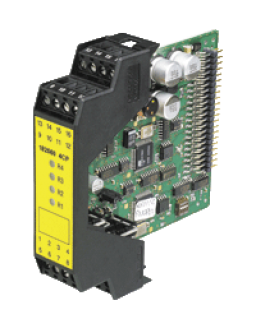Safety control unit module SB4 Module 4CP