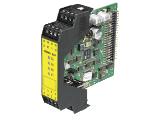 Safety control unit module SB4 Module 4CP Safety control unit module SB4 Module 4CP