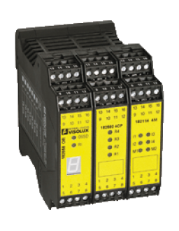 Safety control unit SB4-OR-4CP-4M