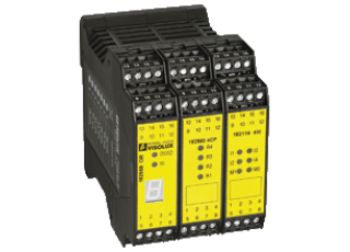 Safety control unit SB4-OR-4CP-4M Safety control unit SB4-OR-4CP-4M