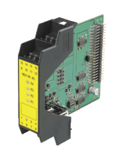 Safety control unit module SB4 Module 4C