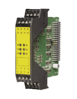 Safety control unit module SB4 Module 6C