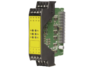 Safety control unit module SB4 Module 6C Safety control unit module SB4 Module 6C