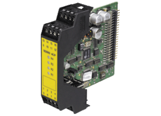 Safety control unit module SB4 Module 4CO Safety control unit module SB4 Module 4CO