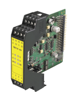 Safety control unit module SB4 Module 4M