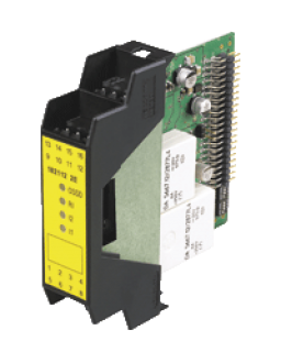 Safety control unit module SB4 Module 2E