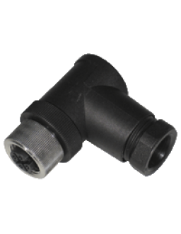 Female cordset, field attachable V15-WV2A-PG9-Y117132
