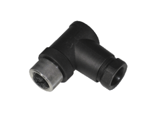 Female cordset, field attachable V15-WV2A-PG9-Y117132