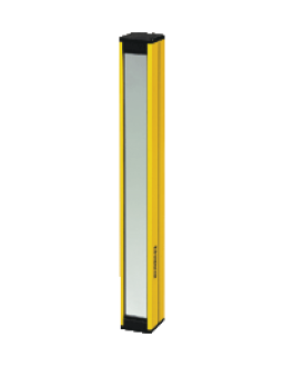 Safety light grid mirror SLC-XXX-M