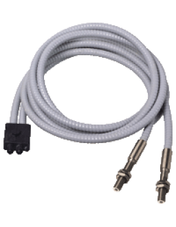 Glass fiber optic LLE 04-1,6-1,0-G