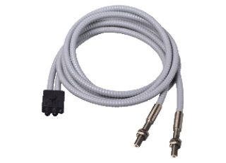 Glass fiber optic LLE 04-1,6-1,0-G