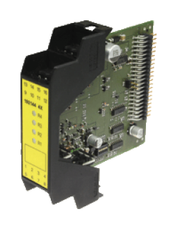 Safety control unit module SB4 Module 4X